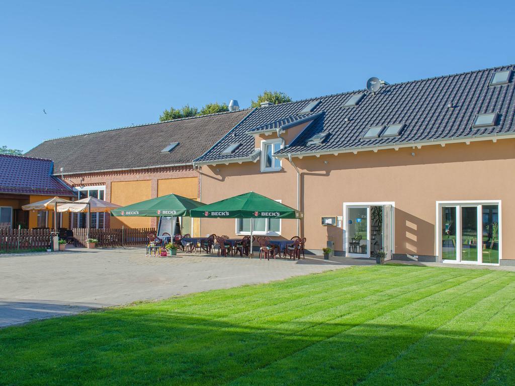 Die Kulturscheune In Schilde ภายนอก รูปภาพ