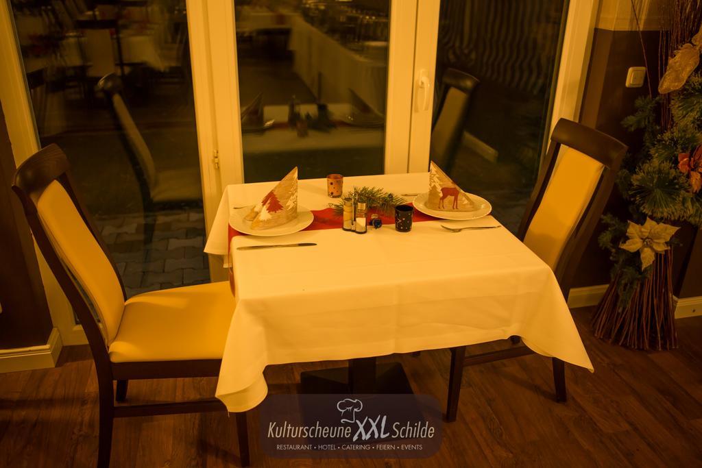 Die Kulturscheune In Schilde ภายนอก รูปภาพ